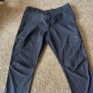 Wrangler Men's Charcoal dress Pants